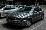 Jaguar X-Type (08.2022).