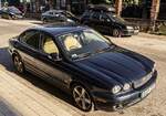Diesen Jaguar X-Type habe ich in 09.2023 fotografiert.