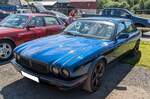 Jaguar XJR der Modelljahr 1997 bis 2003.