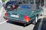 Jaguar XJS V12  bei der 29.