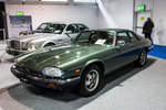 Jaguar XJS.
