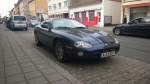 Jaguar XK in Nürnberg (November 2015)
