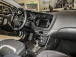Interieur des Kia Ceed (2012-er Modell). Foto: Auto Zürich 2014