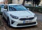 Kia Ceed SW der dritten Generation.
