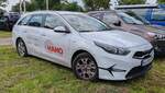 =Kia Ceed der Firma HANO-Sicherheitstechnik, Juni 2024