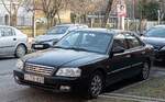 Diesen Kia Magentis (erste Generation) habe ich in 03.2026 fotografiert.