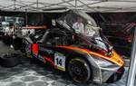 KTM X-BOW GT4, solche Rennwagen  sind auch bei der  Competition102 GT4  series zu sehen.