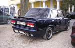 Lada 2107, Tuner-Treffen auf dem Carstyling Tuning Show 2012