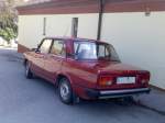 Lada Nova, R�ckansicht..