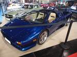 Lamborghini Diablo VT Roadster.