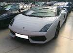 Lamborghini Gallardo 560-4 Spyder aus dem Jahr 2009.
