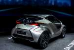 Lexus LS-FA Concept auf dem genfer Autosalon 2015