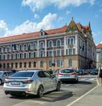 Lexus GS-F. Foto: Pecs (HU) Juli 2019.