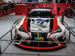 Lexus LFA Gt Racing Variante.