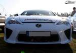Lexus LFA in Hockenheim am 2.10.2011