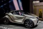 Lexus LS-FA Concept auf dem genfer Autosalon 2015