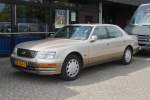 Lexus LS 400, erste Baureihe Anfang der 90er.