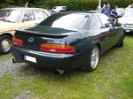 Heckansicht eines Lexus Soarer Z30. 1991 - 2000. Oldtimertreffen Schwarzwaldhaus/Neandertal am 17.09.2017.