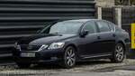 Diesen Lexus GS Mk3 habe ich in Dezember 2020 gesehen.