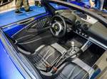 Interieur des Lotus Exige.
