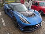 Lotus Exige Sport Club 380, wie er im Jahr 2016 auf den Markt kam.