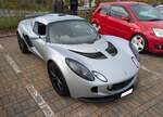 Lotus Exige S Coupe.
