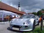 LOTUS-EXIGE beim int.Lotustreffen in Waldzell;100725