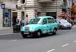  London Taxi  LTI TX4 am 05.06.17 in London