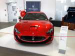 Maserati Gran Tourismo am 21.05.17 auf der Frankfurter Automobilmesse