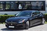 Maserati Quattroporte, aufgenommen am 11.06.2017.