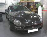 Maserati 4200 Coupe aus dem Jahr 2007.