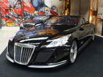 Maybach Exelero, Baujahr 2005, V12, 5908 Cm, 700 PS, Einzelanfertigung f�r Fulda, Nationales Automuseum The Loh Collection (27.06.2026)