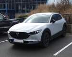 Mazda CX-30, aufgenommen 03.2026