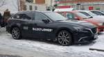 =Mazda 6 vom  BILDSTÜRMER  steht in Dezember 2020 in Fulda
