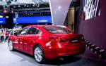 Der neue Mazda 6 (ab 2013 kaufbar) (Foto: Automesse Paris 11.10.2012)