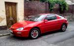 Mazda MX-3. Foto 16.05.2012