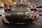 Mazda 3 auf der Essen Motor Show 2014.