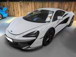 McLaren 570S.