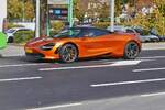 McLaren 720 S, fuhr mir Ende September 2026 vor die Linse.