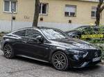 Diesen Mercedes-Benz CLE habe ich in M�rz, 2026 aufgenommen.