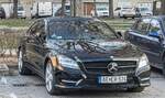 Diesen Mercedes-Benz CLS Mk2 habe ich in M�rz, 2026 aufgenommen.
