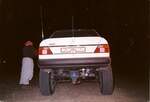 Mercedes Benz 124, 300E Bj.1988, Dubai Rally 1988 Zuschauerfahrzeug.
Audi Sport, Thomas Zollhoefer