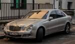 Mercedes-Benz E-Klasse W211. FOto: 11.2025