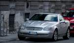 Mercedes-Benz SLK, erste Generation. (16.03.2014)