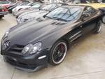 Mercedes Benz R199 McLaren SLR 722.