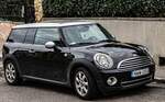 Mini Clubman, gesehen in Februar, 2023.