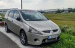 Mitsubishi Grandis.