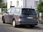 Mitsubishi Grandis.