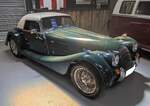 Morgan Plus 8  Sonderserie LeMans 62  aus dem Jahr 2002.