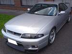 Der Skyline R33 GT-R war ab 1993 lieferbar.